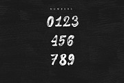 Shuher Brush Font, a Script Font by Artem Vorotnikov (Thumbnail 8 of 10)
