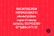 Superfruit - Sweet, tasty & healthy, a Sans Serif Font by NimaType (Thumbnail 2 of 5)