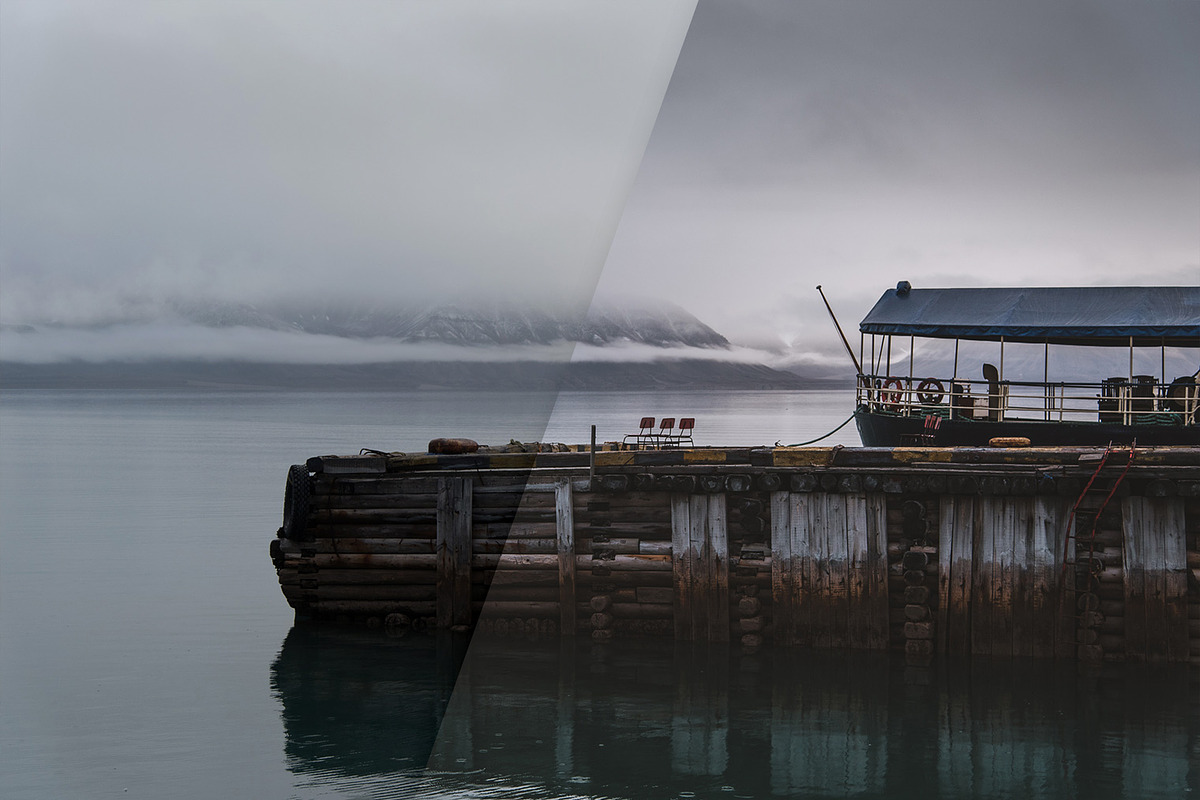 Dark & Moody Lightroom Presets, an Action Add-On by PhotoMarket (Photo 6 of 65)