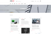 LOREX - E-commerce PSD Templates, a Websites & App Template by ArtStyles (Thumbnail 18 of 26)