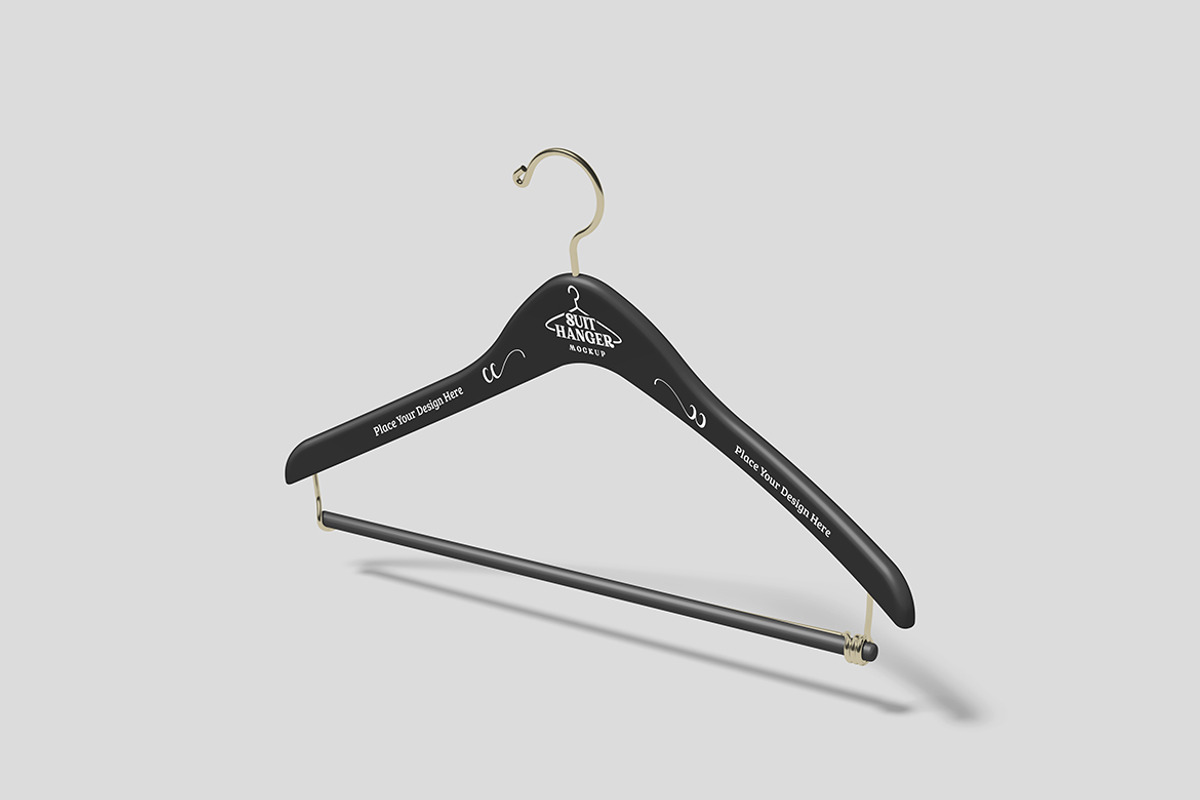 Hanger Mockup, a Product Mockup by bimockup (Photo 3 of 6)