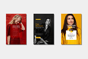 Canva Pinterest Pins Templates Pack, a Social Media Template by TheBrightGrap (Thumbnail 10 of 11)