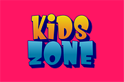 Little Champs, a Sans Serif Font by ahweproject (Thumbnail 9 of 9)
