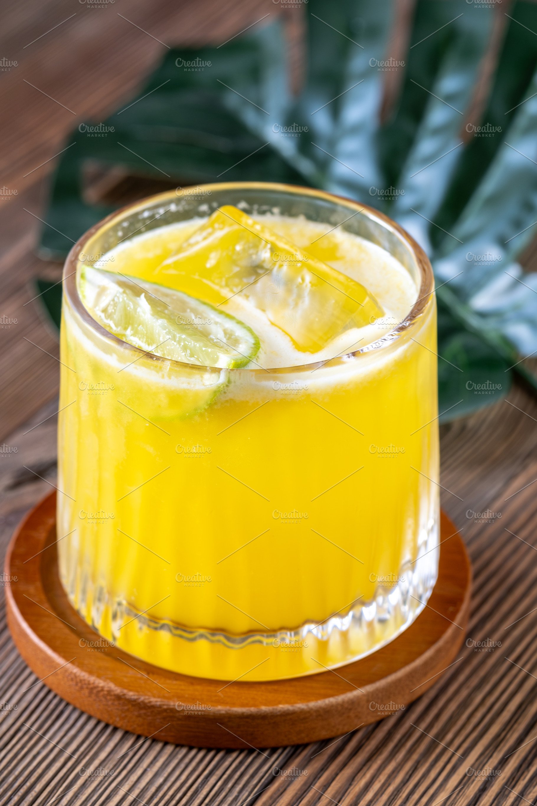 Yellow Bird Cocktail, a Food & Drink Photo by Alexander Prokopenko