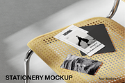NMC - 07 Cards & envelope, a Print Template by NOMINA (Thumbnail 1 of 3)