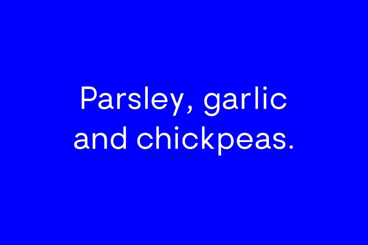 Brasley: a geometric sans family preview 5
