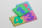 Puzzle Mat Mockup, a Household Mockup by Budogol Studio (Thumbnail 2 of 4)