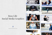 Facebook Posts Bundle, a Social Media Template by Social Corner Graphics (Thumbnail 31 of 37)