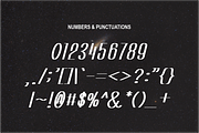 MalikinsItalic-Italic, a Font by puji_hartono (Thumbnail 4 of 5)