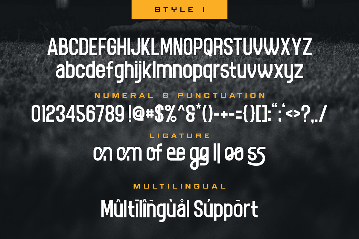 Pastilaris - a Modern Typeface, a Sans Serif Font by Dumadistyle (Photo 2 of 9)
