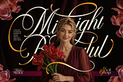 Mahrine Prestige, a Serif Font by Burntilldead (Thumbnail 12 of 12)