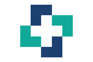 Clean and Modern Medical Logo