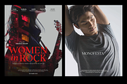 Guren - 16 Fonts, a Serif Font by Nasir Udin (Thumbnail 6 of 21)