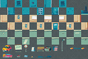 MEGA BUNDLE (All game assets), an Illustration by Fassous game assets (Thumbnail 5 of 123)