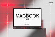 MacBook and iPhone Mockup Set, an iPhone Mockup by Renderteam (Thumbnail 6 of 17)