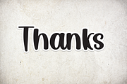 Hello Vintage | Script Font, a Handwritten Font by Scratchones (Thumbnail 9 of 9)