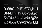 Neister | Sans Serif Typeface, a Sans Serif Font by gracetype_studio (Thumbnail 9 of 11)