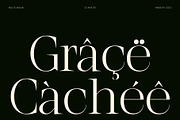 CS Anstey – Elegant Serif Font, a Serif Font by Craft Supply Co. (Thumbnail 7 of 8)