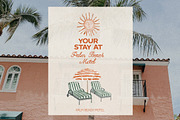 Hand Drawn Watercolor Summer Icons, an Object Graphic by Laras Wonderland (Thumbnail 10 of 20)