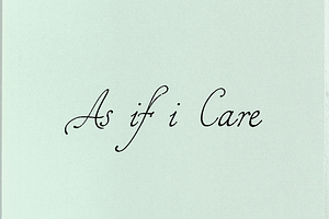 As you wish - Fonts, a Script Font by Lilithcollageart