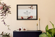 Landscape Frame on Scenes Mock-up, a Print Template by Branda Keeps (Thumbnail 24 of 30)