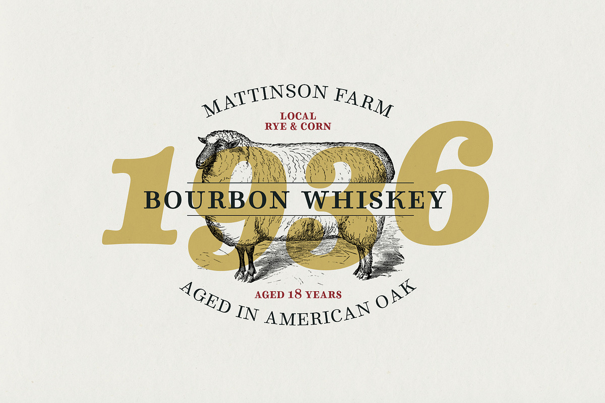 Winslow Font Family, a Serif Font by Kimmy Design (Photo 2 of 13)