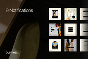 Instagram Canva Template Story, a Social Media Template by Burmess (Thumbnail 9 of 13)