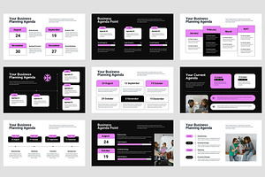 Kruva: Infographic Powerpoint