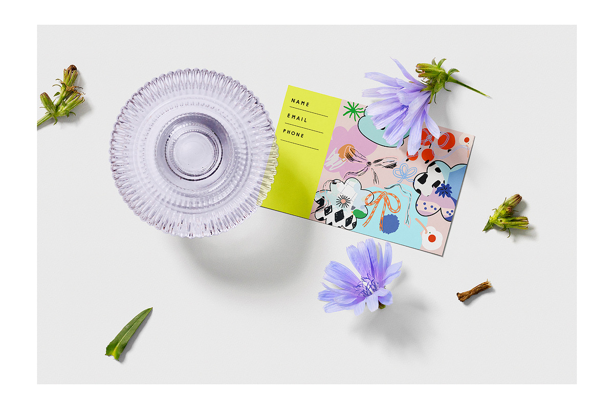 Wow BOWS! graphic collection, a Pattern Graphic by Lera Efremova (Photo 9 of 13)