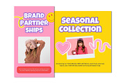 Sunny - Kids Fashion Socialmedia kit, a Social Media Template by Invisual Studio (Thumbnail 9 of 14)