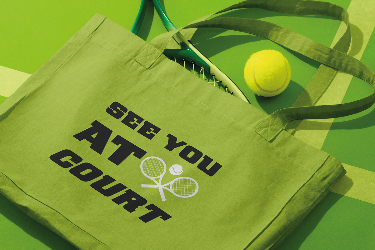 Gritstorm - Sport Typeface, a Sans Serif Font by HipFonts (Photo 7 of 10)