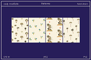 Bohemian Summer, an Object Illustration by NKTN (Thumbnail 9 of 19)