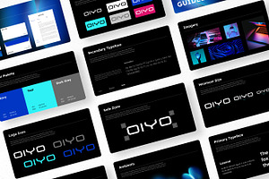 Oiyo Brand Guidelines