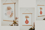 Wooden Poster Frame Mockup, a Poster Template by Artcoast Studio (Thumbnail 4 of 4)