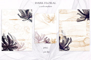 Dark Floral, an Illustration by Salted Galaxy (Thumbnail 18 of 18)