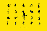 WOOFIX: 37 Vector Dogs, an Animal Illustration by Veyla (Thumbnail 6 of 9)