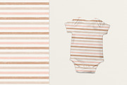 Cute pears Rose and Beige, a Pattern Graphic by Olena Kuznietsova (Thumbnail 6 of 10)