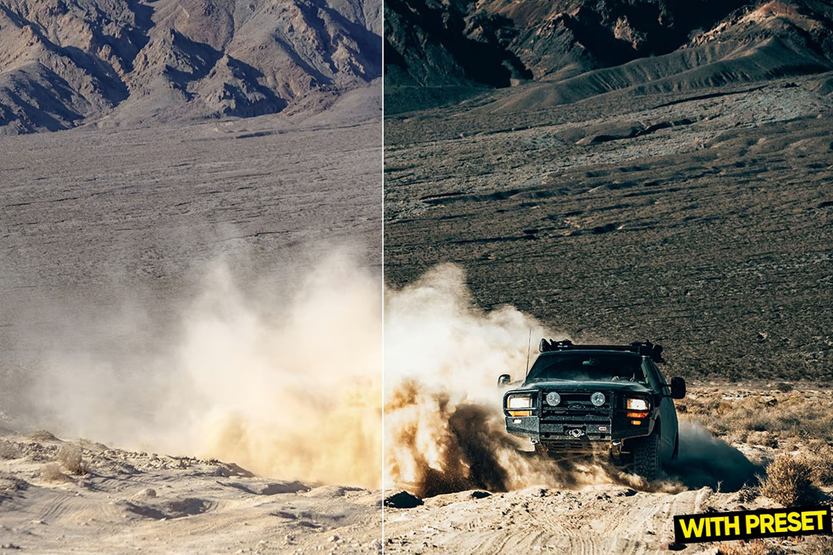 Overlanding Presets for Lightroom, a Preset Add-On by Hubzway (Photo 2 of 5)