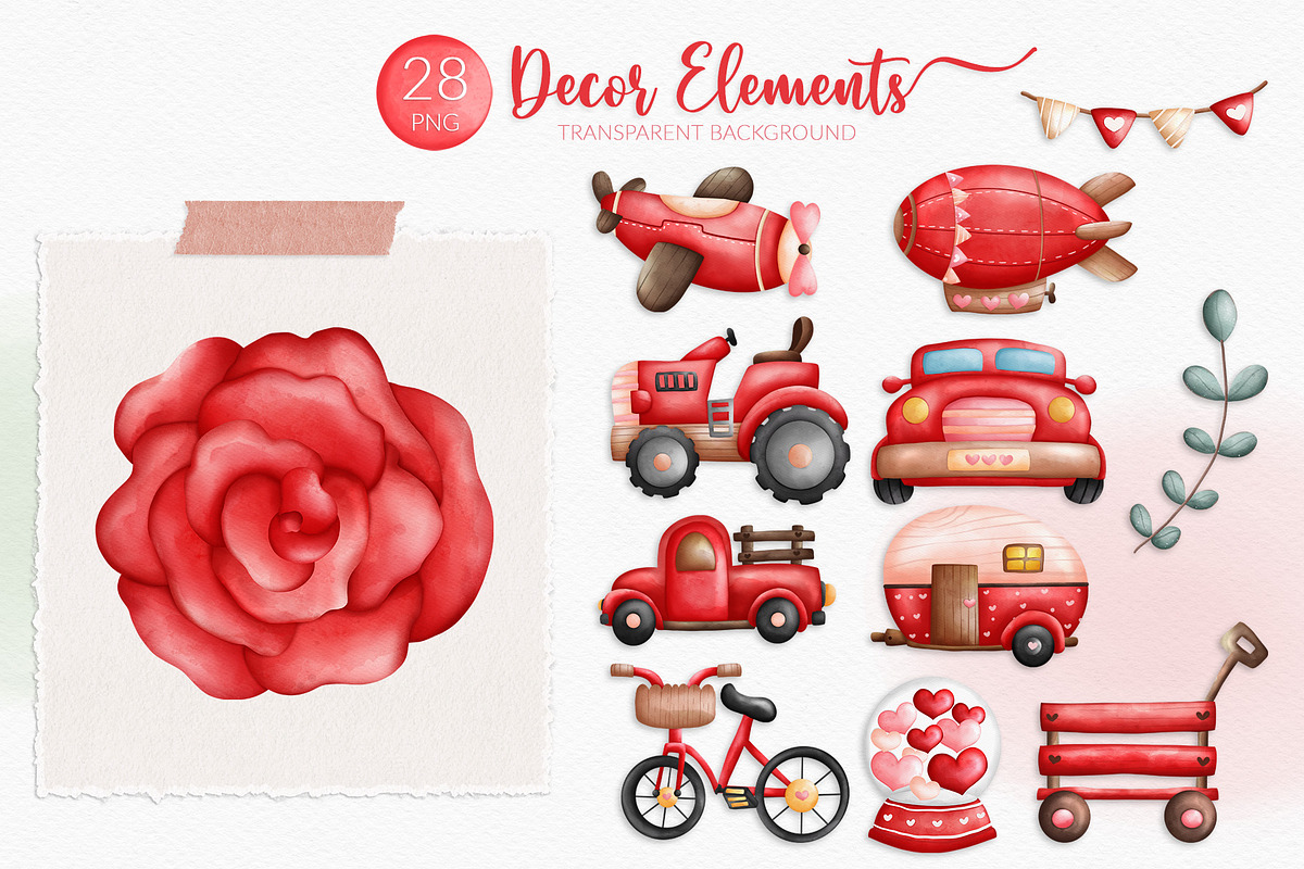 Bear in Love | Valentine Bear, an Animal Illustration by Apixsala (Photo 3 of 8)