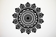 Ornamental Floral Laser Cut Lotus, an Object 3D Model by Designs_River (Thumbnail 5 of 7)