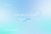 Cold Pastel Gradient Background Set, a Texture Graphic by TheCoastlineStudio (Thumbnail 1 of 9)
