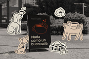 Dog illustration bundle, an Animal Illustration by happpydesign (Thumbnail 12 of 18)