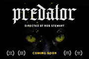 Grandice - Blackletter Typeface, a Blackletter Font by Letterhend Studio (Thumbnail 3 of 9)