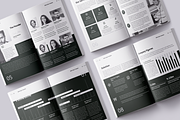 White Paper | Canva, Word, PPTX, InD, a Brochure Template by ArtisticLand (Thumbnail 12 of 14)