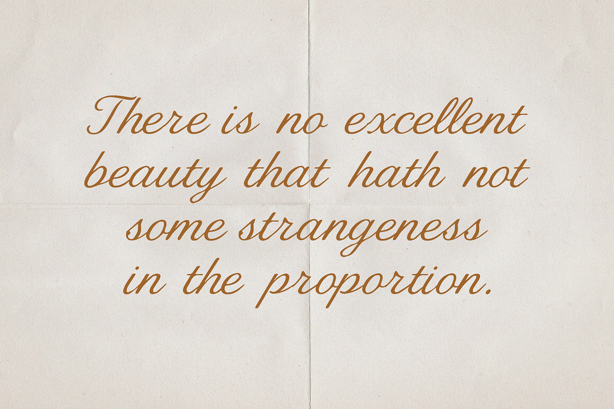 De Lesa Paquetts Classic Script Font, a Script Font by Maulana Creative (Photo 2 of 7)