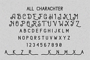 Jonesan | Display Vintage Font, a Sans Serif Font by MustofaCreative (Thumbnail 5 of 5)
