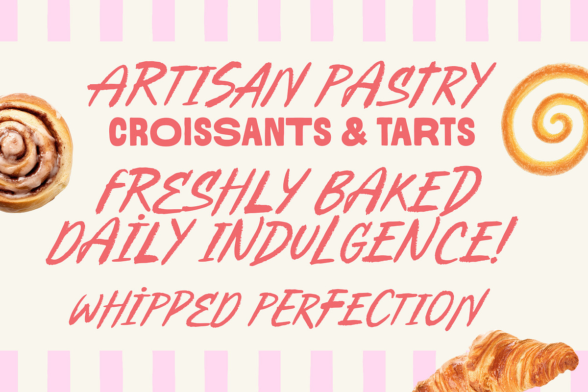 Doodles Carnival - Handwritten Font, a Handwritten Font by The Native Saint Club (Photo 13 of 14)