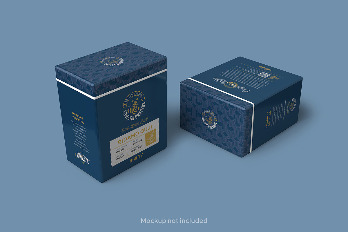 Conestia Omnimus Special Tin Can Ai, a Marketing Template by fisihsani (Photo 7 of 8)
