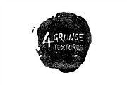 4 grunge texture, a Texture Graphic by Ruliz (Thumbnail 1 of 4)