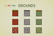 Grounds, an Object Graphic by yurakr (Thumbnail 1 of 3)